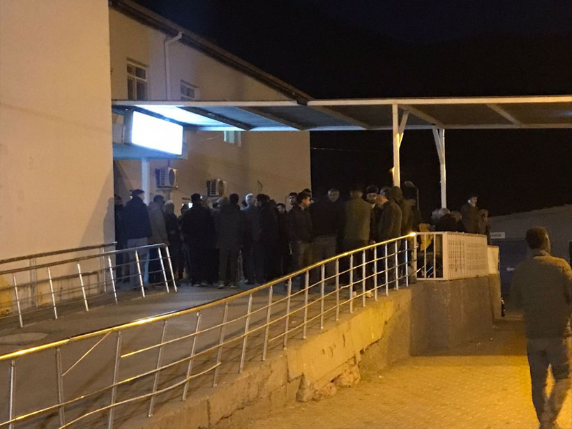 Mardin'de silahlı kavga: 1 ölü, 2 yaralı - Fotoğraf: 4