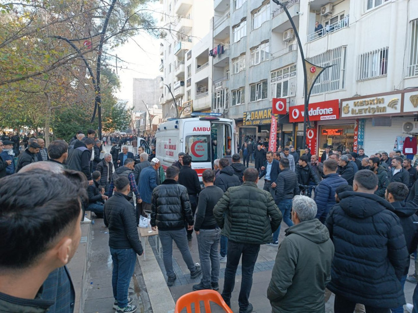 Tekmeli, yumruklu arazi kavgasında 14 tutuklama - Fotoğraf: 4