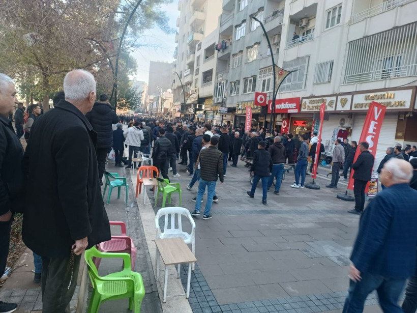 Tekmeli, yumruklu arazi kavgasında 14 tutuklama - Fotoğraf: 3