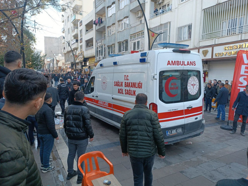Tekmeli, yumruklu arazi kavgasında 14 tutuklama - Fotoğraf: 5