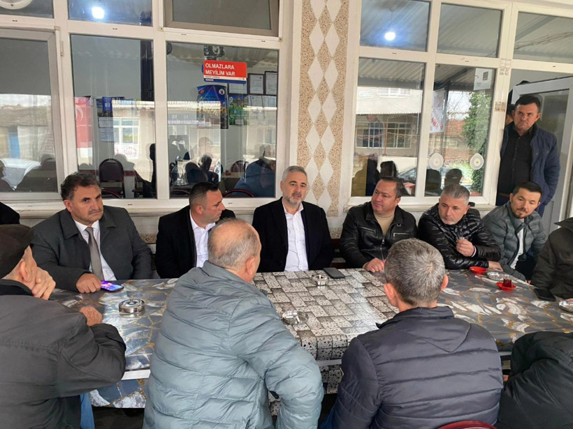 Kırklareli ile Edirne arasında Kayalıköy Barajı üzerinden 'su' tartışması - Fotoğraf: 2