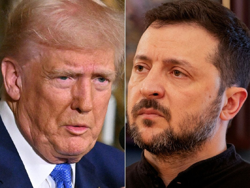 Zelenski’den Trump’a rest: ‘Özür dilemeyeceğim!’ - Fotoğraf: 5