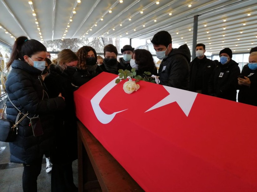 Doğan Cüceloğlu'na gözyaşlarıyla veda - Resim: 4