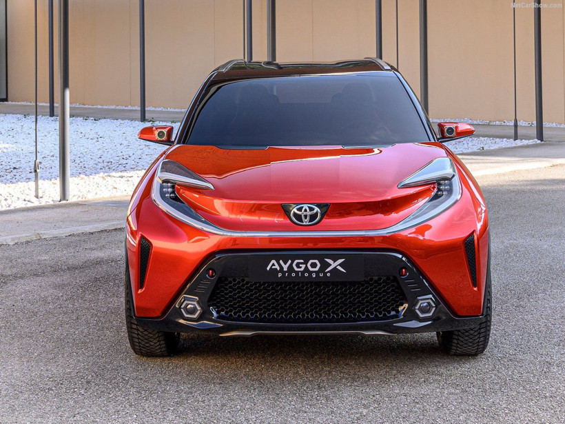 Toyota son bombasını patlattı! İşte karşınızda Aygo X Prologue - Resim: 1
