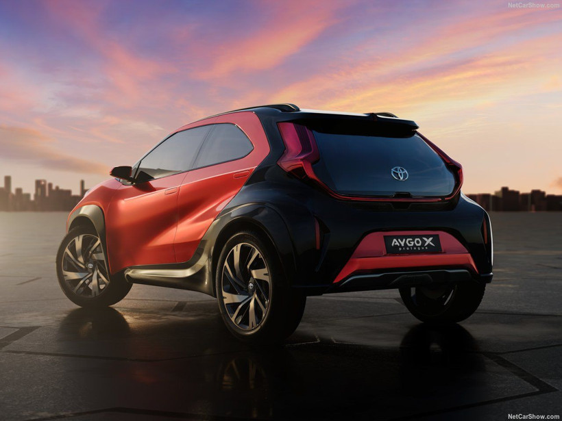 Toyota son bombasını patlattı! İşte karşınızda Aygo X Prologue - Resim: 3
