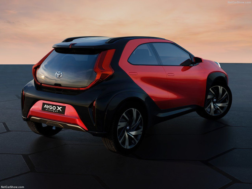 Toyota son bombasını patlattı! İşte karşınızda Aygo X Prologue - Resim: 4