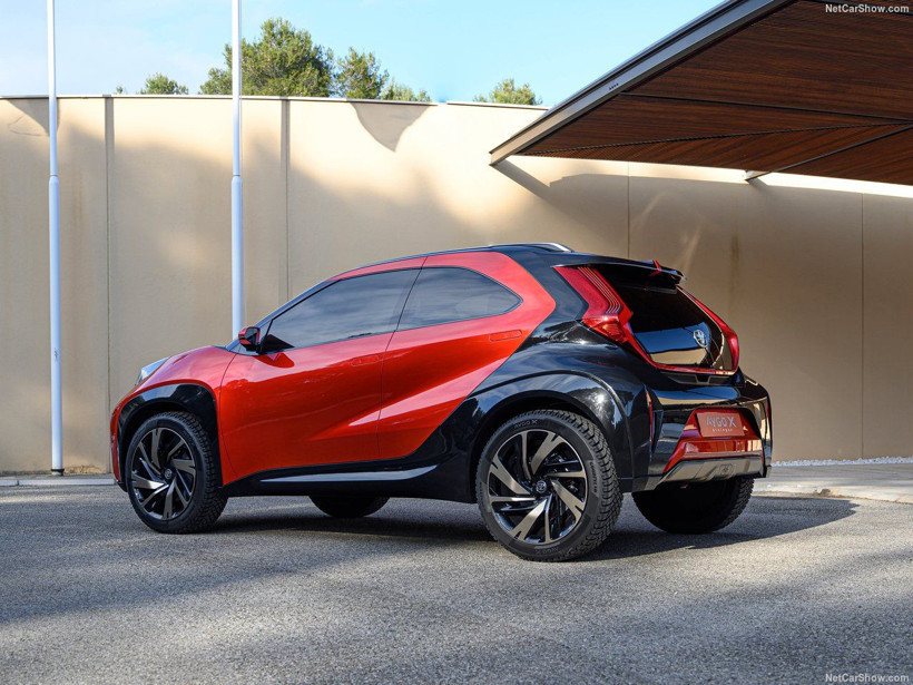 Toyota son bombasını patlattı! İşte karşınızda Aygo X Prologue - Resim: 2