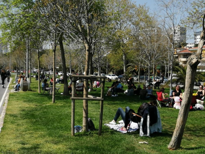 İstanbul'da son 10 günde vaka sayısı yüzde 30 azaldı - Resim: 4