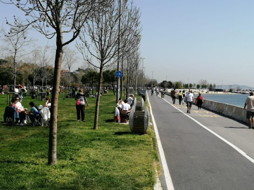 İstanbul'da son 10 günde vaka sayısı yüzde 30 azaldı - Resim: 3
