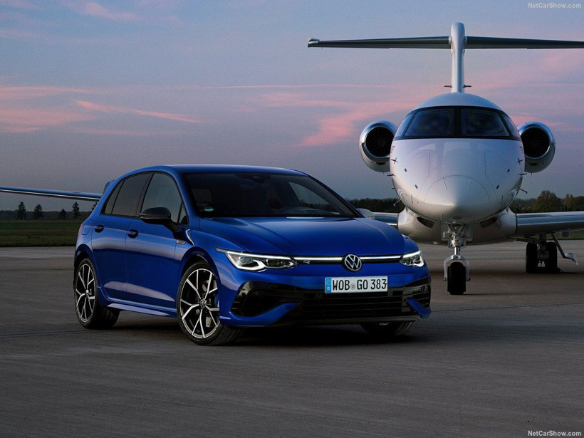 2022 Volkswagen Golf R sonunda geldi: Yok böyle fiyat! - Resim: 3