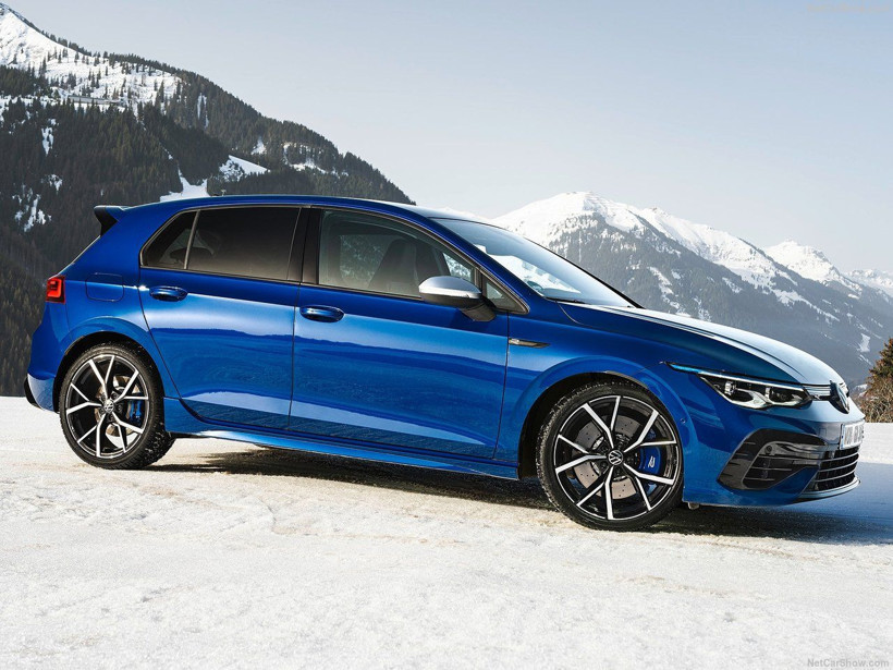 2022 Volkswagen Golf R sonunda geldi: Yok böyle fiyat! - Resim: 2