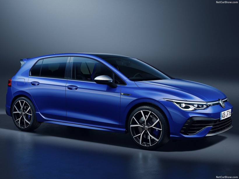 2022 Volkswagen Golf R sonunda geldi: Yok böyle fiyat! - Resim: 1