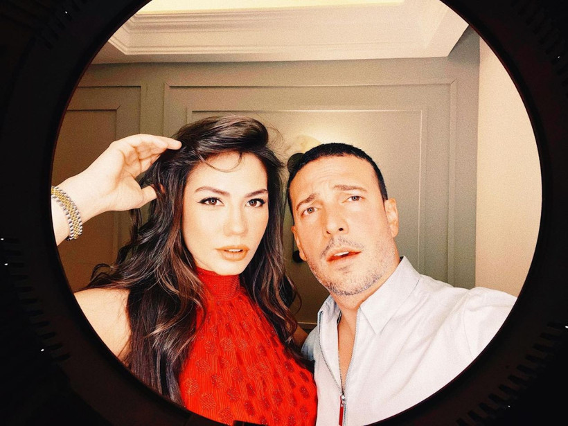 8 ay süren evlilikleri tek celsede bitti! Demet Özdemir ile Oğuzhan Koç boşandı - Resim: 2