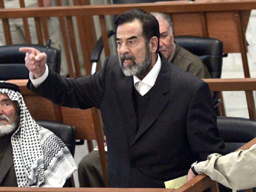 Saddam Hüseyin'in filmi çekiliyor! Sinemaseverler merakla bekliyor! - Resim: 4