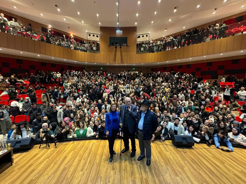 İlber Ortaylı Safranbolu’da izdihama neden oldu - Resim: 1