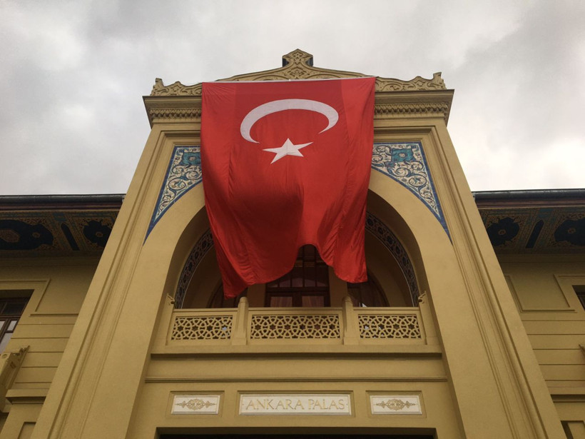 'Ankara Palas', müze oldu - Resim: 4