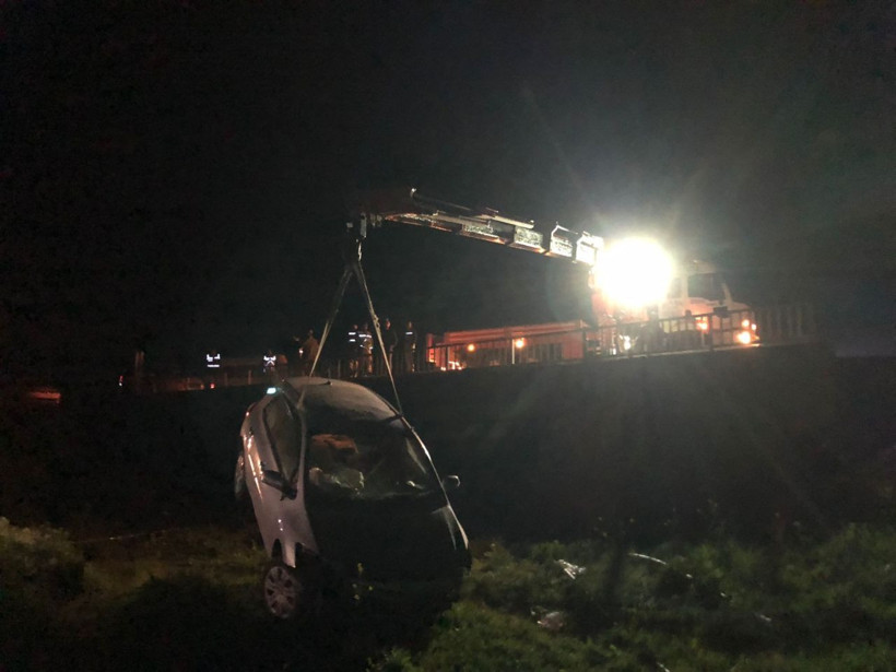 Su birikintisine girip şarampole yuvarlandı: 1 aylık Yiğit Efe'nin acı sonu - Resim: 2