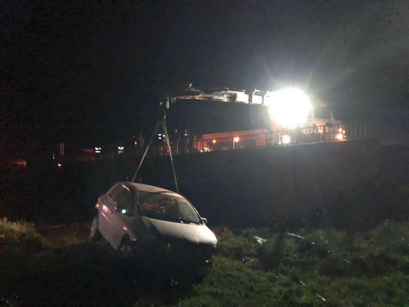 Su birikintisine girip şarampole yuvarlandı: 1 aylık Yiğit Efe'nin acı sonu - Resim: 1