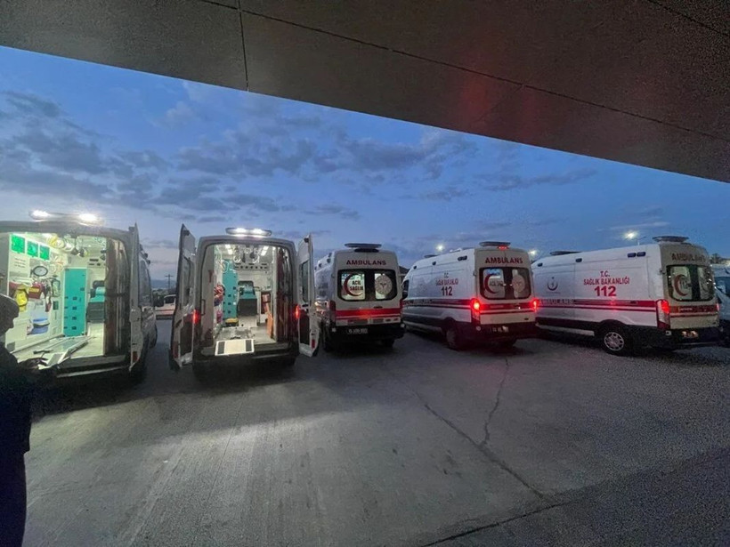 Burdur’da diyaliz sonrası tedaviye alınan hastalarda ikinci ölüm - Resim: 1