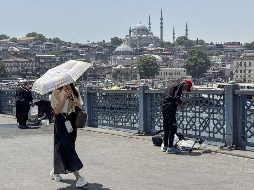 AKOM'dan yüksek sıcaklık uyarısı: Bu saatlere dikkat! - Resim: 3