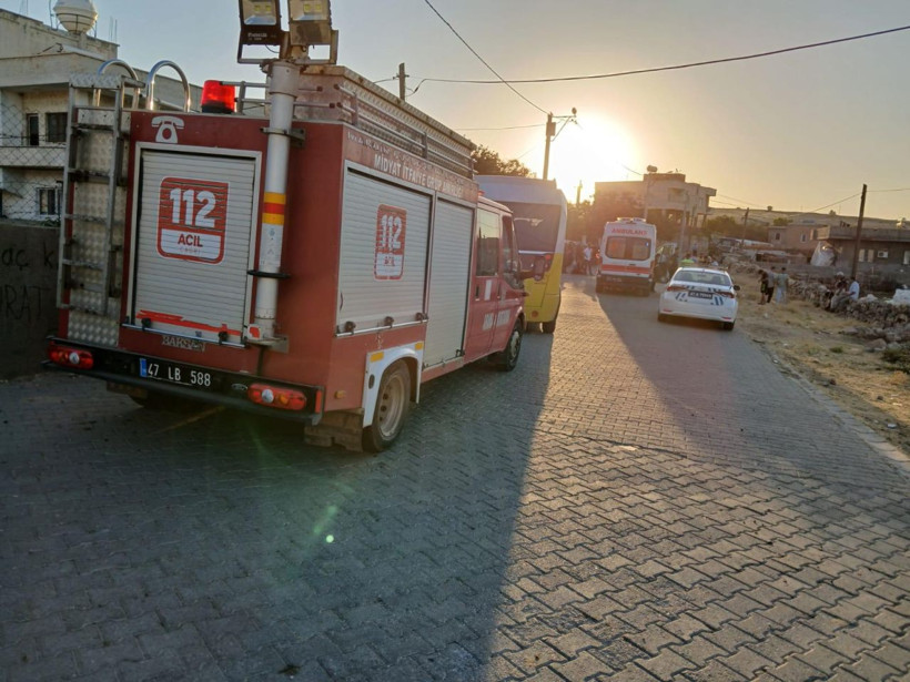 Mardin'de otomobilin çarptığı kadın öldü - Resim: 3