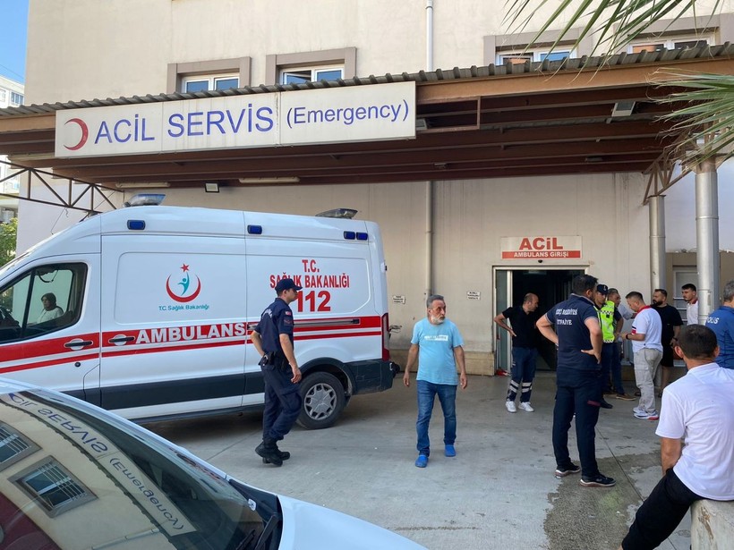 Serinlemek için şelalede suya giren Ahmet, boğuldu - Resim: 1