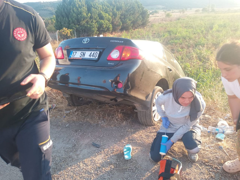 Bursa’da otomobiller çarpıştı: 6’sı çocuk 12 yaralı - Resim: 3