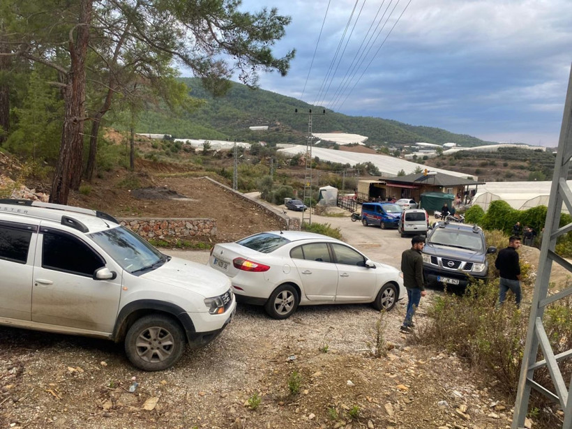 Muz serasında feci iş kazası! İki kişi hayatını kaybetti - Resim: 2