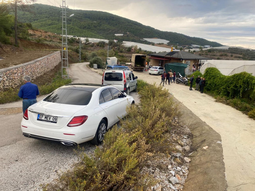 Muz serasında feci iş kazası! İki kişi hayatını kaybetti - Resim: 4