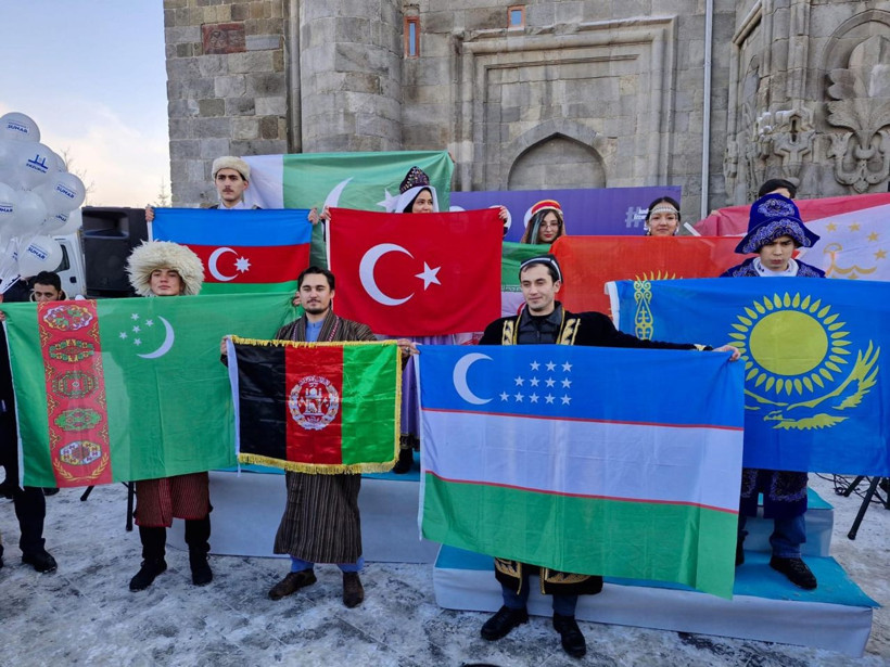 '2025 Turizm Başkenti Erzurum'da etkinlikler başladı - Resim: 1
