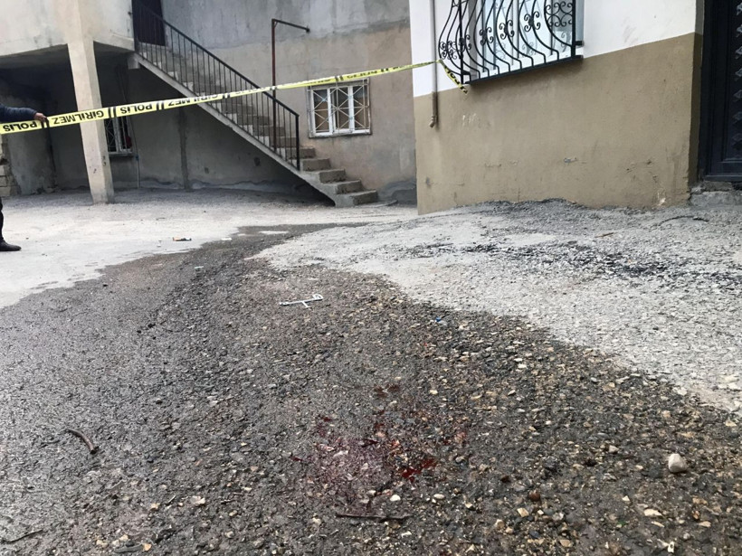 İntiharını önlemeye çalışan annesini kazara vurdu, ardından kendisine ateş etti: 2 yaralı - Resim: 1