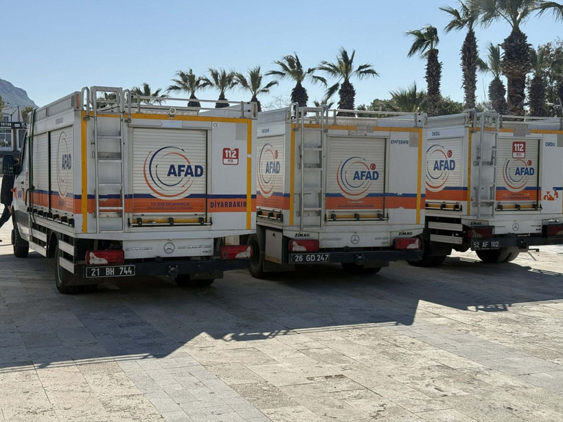 Bodrum'a mobil siren sistemi kuruldu - Resim: 1