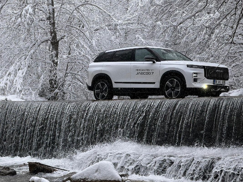 Çinli SUV devi JAECOO, İngiltere’yi fethetti! Şimdi gözler Türkiye’de - Resim: 1