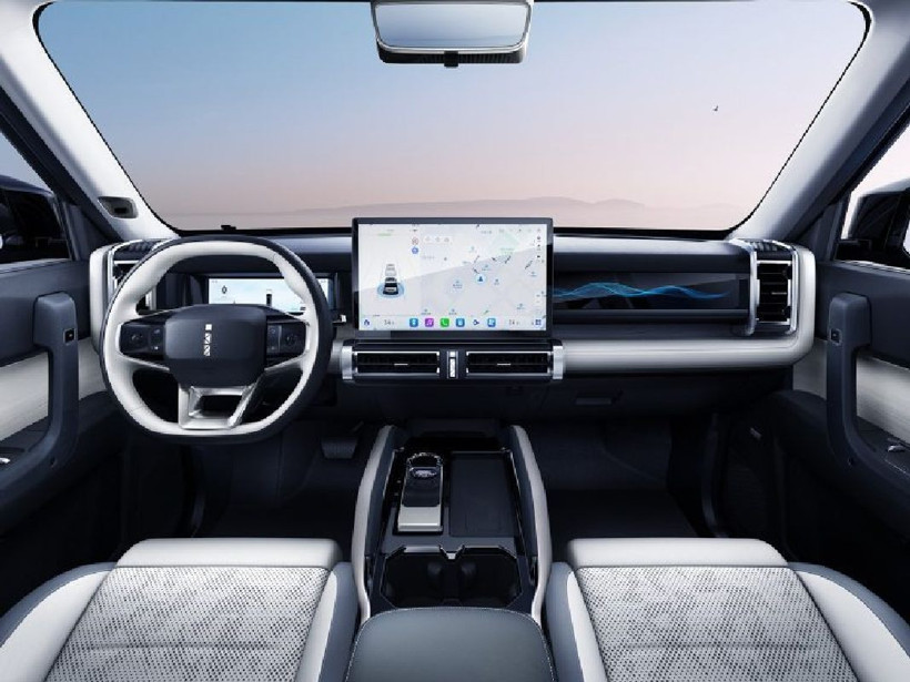 Chery iCar 03 Türkiye'ye geliyor: Bisiklet fiyatına SUV almak mümkün mü? - Resim: 3