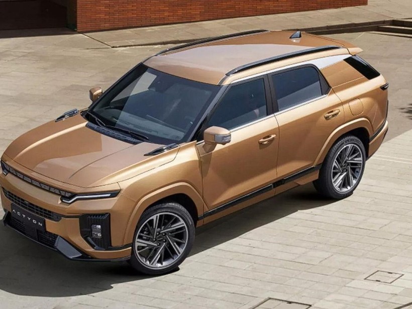 SsangYong rakiplerinin fişini çekti! 1.6 milyon TL’ye sıfır SUV - Resim: 2