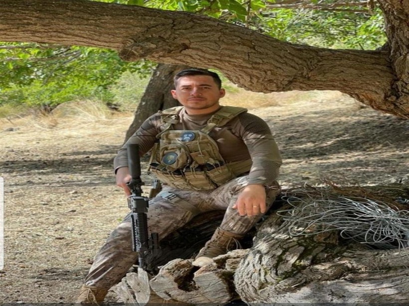 Kazada şehit olan polisin eşinden duygusal paylaşım - Resim: 1