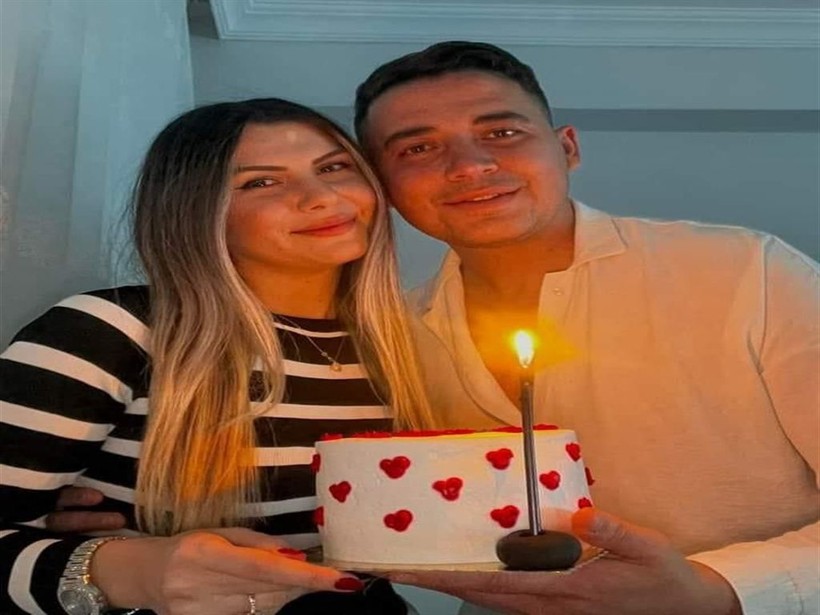 Kazada şehit olan polisin eşinden duygusal paylaşım - Resim: 2