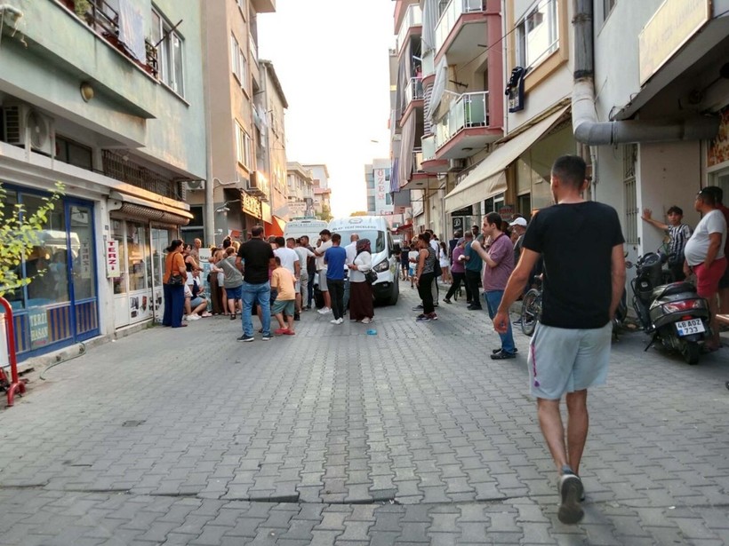 Gönül ilişkisi iddiası; baba ile oğlunu öldürdü, kadını ağır yaraladı - Resim: 2
