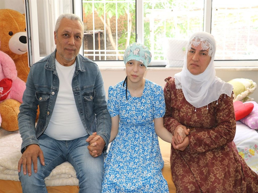 Beş kız kardeşin acı kaderi... Nur ablasının yanına defnedildi - Resim: 3