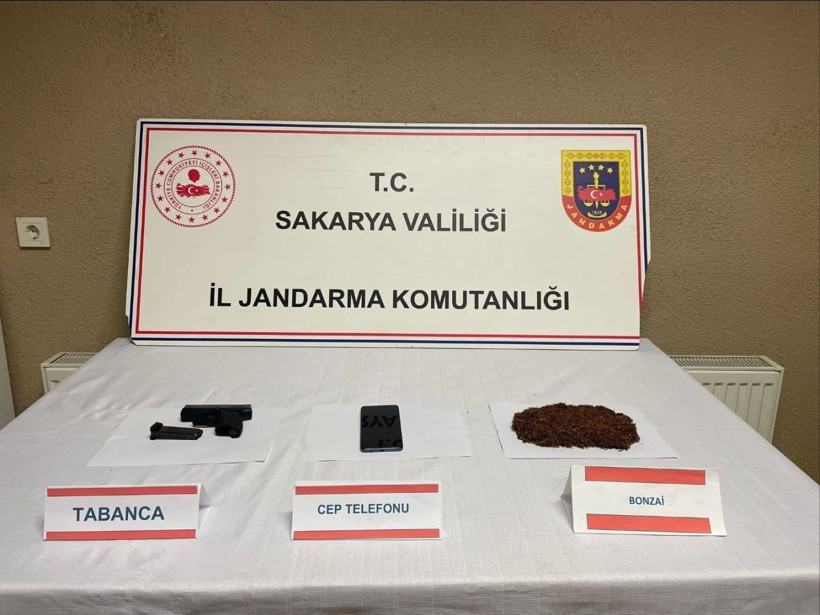 Sakarya'da uyuşturucu operasyonunda 2 tutuklama - Resim: 3