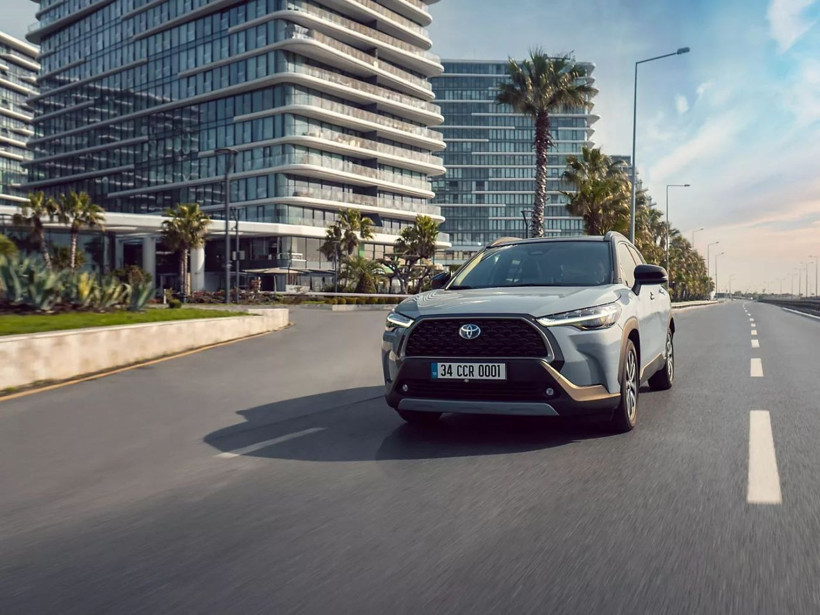 Corolla Cross Hybrid Türkiye’yi salladı: 2.075.000 TL’ye hibrit ateşi! - Resim: 4