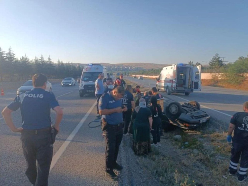 Ankara'da art arda üç kaza: İki kişi yaşamını yitirdi - Resim: 4