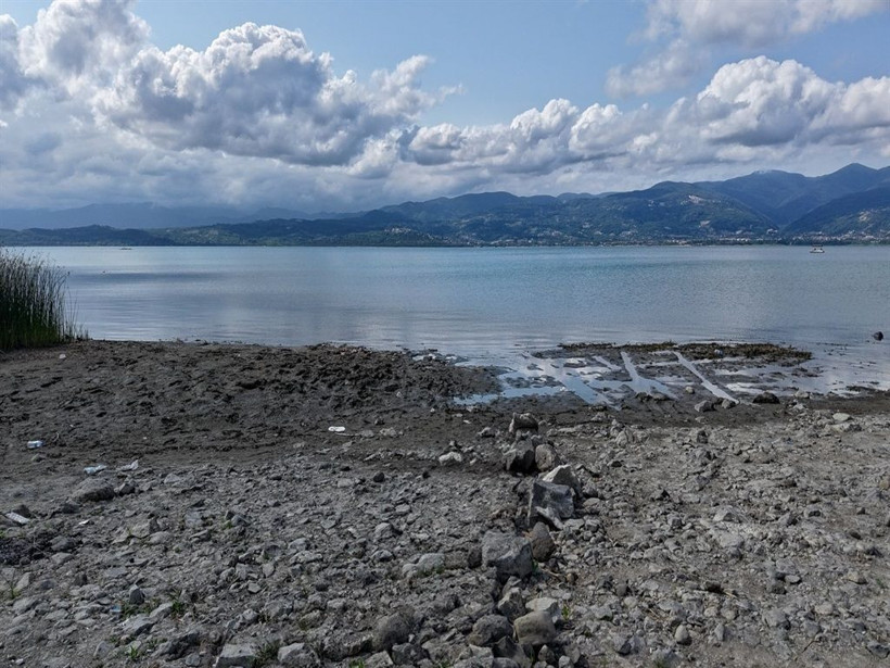 Sakarya'da içme suyu alarmı: Sapanca Gölü kritik seviyeye dayandı - Resim: 3