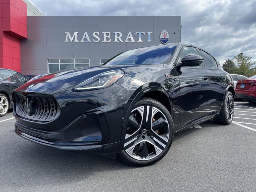 Maserati Grecale Folgore Türkiye’de: 9.250.000 TL’ye elektrikli lüks! - Resim: 1