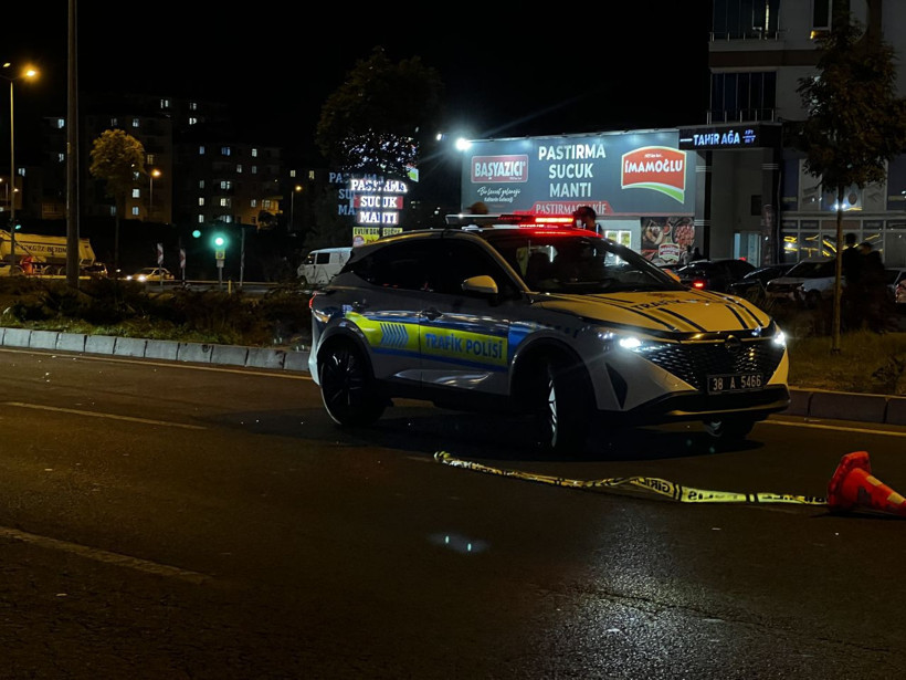 Kayseri'de otomobilin çarpan yaya öldü - Resim: 3