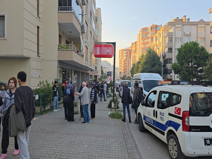 Eski eşini göğsünden bıçakladı, polisi arayıp teslim oldu - Resim: 3