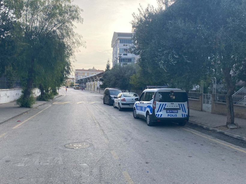 Aydın'da lisede bıçaklı kavga: 2 öğrenci yaralandı - Resim: 2