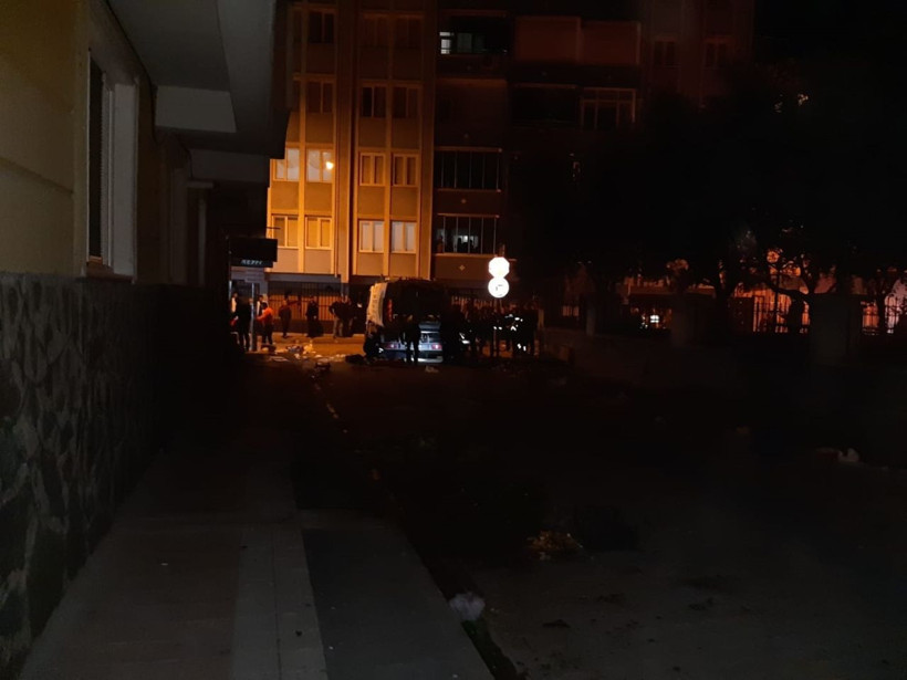 Çöp kamyonun altında kalan adam hayatını kaybetti - Resim: 4