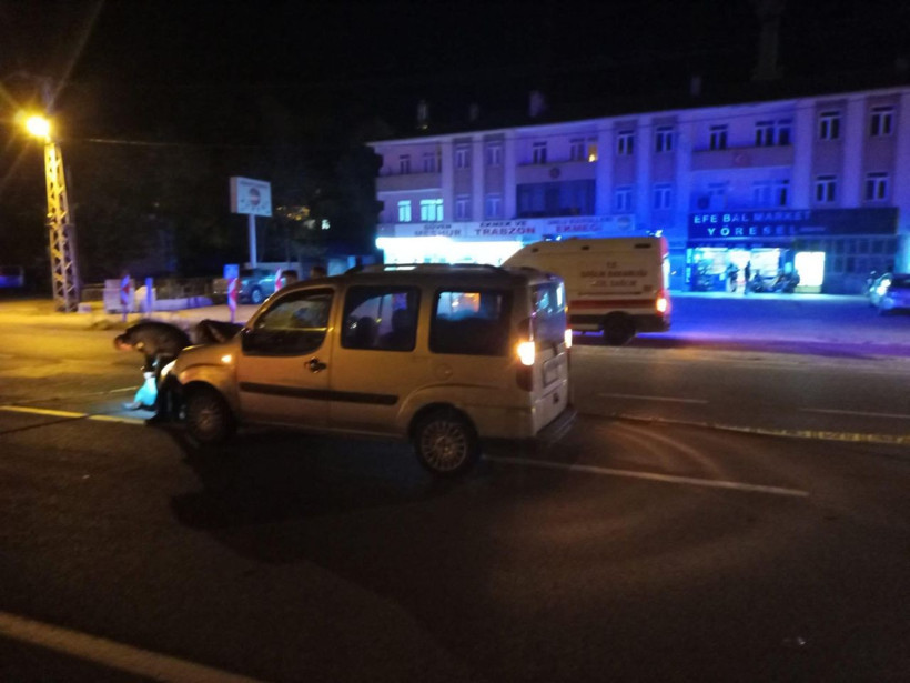 Hafif ticari aracın çarptığı yaya, öldü - Resim: 2