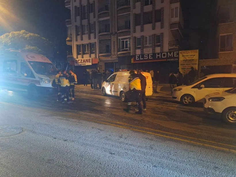 Ankara Mamak’ta patlama: 4 katlı bina tahliye edildi, 1 yaralı - Resim: 3